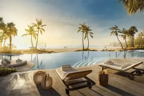 Penthouse in Palm Jumeirah, Dubai 2 bedrooms, 177 sq.m. № 84355 - photo 2