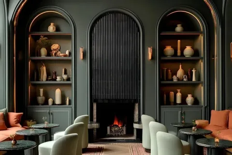 Apartment in Dubai 76 sq.m. № 84359 - photo 4