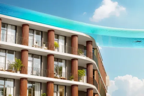 Apartment in Dubai 76 sq.m. № 84359 - photo 2