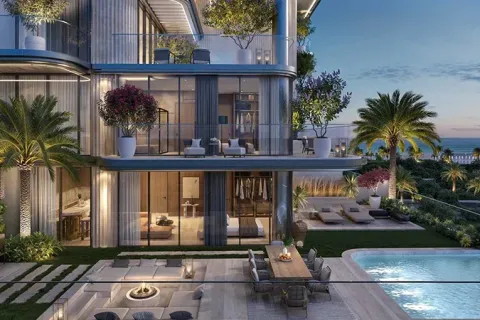 Townhouse in Al Shindagah, Dubai 4 bedrooms № 84356