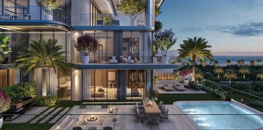 Townhouse in Al Shindagah, Dubai 4 bedrooms № 84356