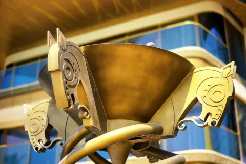 Villa à Dubai, 7 chambres, 1966 m², № 84357 - photo 6