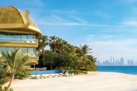 Villa à Dubai, 7 chambres, 1966 m², № 84357