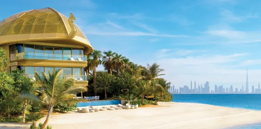 Villa à Dubai, 7 chambres, 1966 m², № 84357