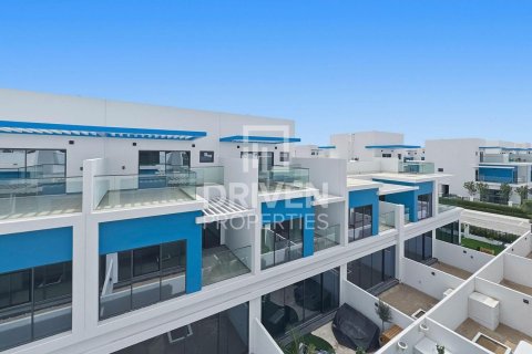 تاون هاوس في Damac Lagoons, دبي 5 غرف نوم , 144 م² رقم 128412 - صورة 2