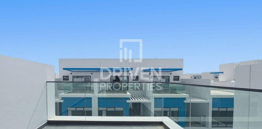 تاون هاوس في Damac Lagoons, دبي 5 غرف نوم , 144 م² رقم 128412