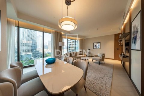 Apartment in The Address Residences Dubai Opera, Downtown Dubai (Downtown Burj Dubai), Dubai 2 bedrooms, 148.55 sq.m. № 128411 - photo 4