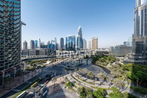 Apartment in The Address Residences Dubai Opera, Downtown Dubai (Downtown Burj Dubai), Dubai 2 bedrooms, 148.55 sq.m. № 128411