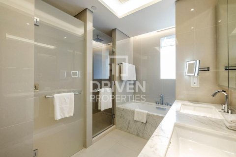 Снять в аренду квартиру в The Address Sky View Towers, Даунтаун Дубай (Даунтаун Бурдж Дубай), Дубай: 2 спальни, 123.47м², № 128421 - фото 10