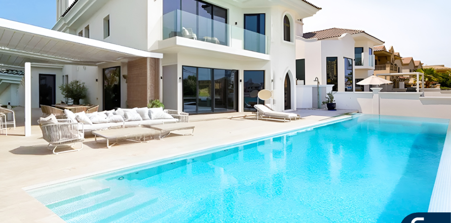 Villa en Garden Homes, Palm Jumeirah, Dubai, 5 dormitorios, 658 m², № 76714