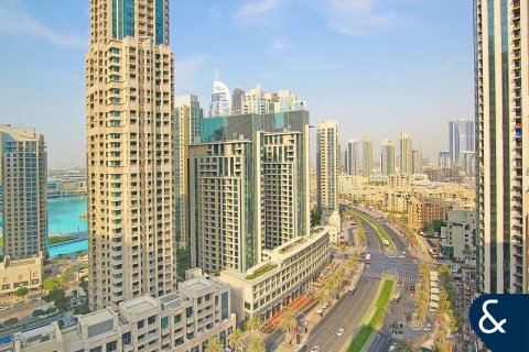Apartment in Downtown Dubai (Downtown Burj Dubai), Dubai 2 bedrooms, 114 sq.m. № 76712 - photo 1