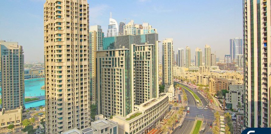 Apartment in Downtown Dubai (Downtown Burj Dubai), Dubai 2 bedrooms, 114 sq.m. № 76712
