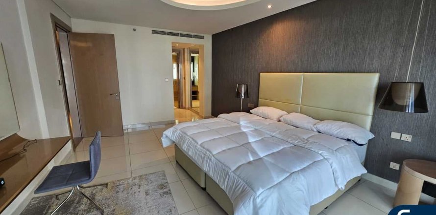 Appartement à DAMAC Towers by Paramount, Business Bay, Dubai, 1 chambre, 98 m², № 76698