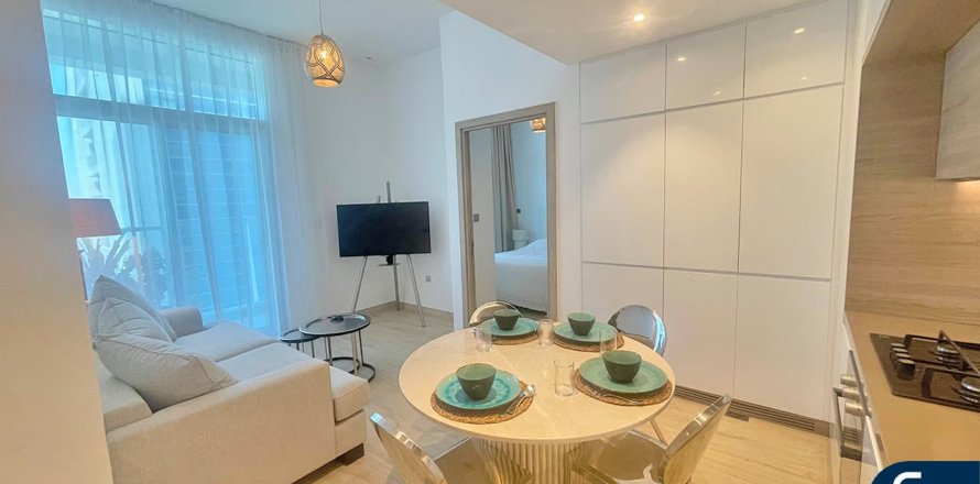 Apartamento en Studio One, Dubai Marina, Dubai, 1 dormitorio, 55 m², № 76700