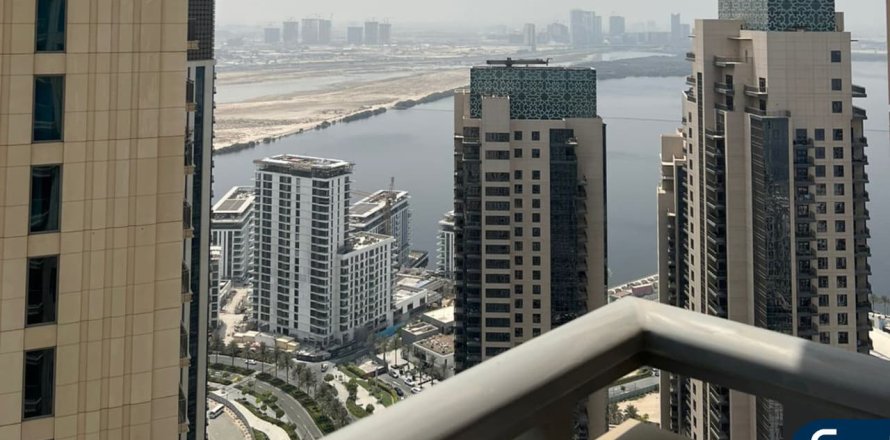 Apartment in Harbour Views 2, Dubai Creek Harbour (The Lagoons), Dubai 1 bedroom, 66 sq.m. № 76711