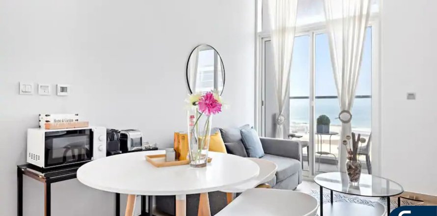 Apartment in Studio One, Dubai Marina, Dubai 1 bedroom, 55 sq.m. № 76713