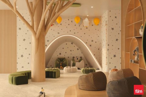 Apartment in Dubai 1 bedroom, 75.2 sq.m. № 40669 - photo 18