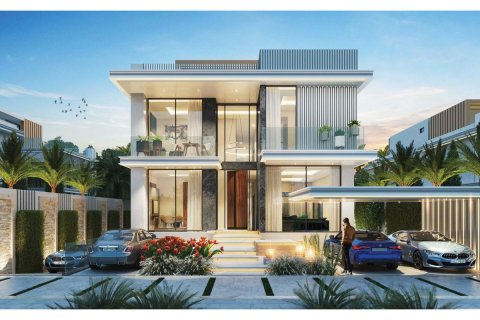 Adosado en Dubai, 4 dormitorios, 144 m², № 40663 - foto 4