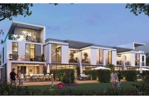 Adosado en Dubai, 4 dormitorios, 144 m², № 40663 - foto 7