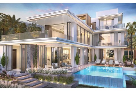 Adosado en Dubai, 4 dormitorios, 144 m², № 40663 - foto 9