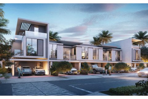 Adosado en Dubai, 4 dormitorios, 144 m², № 40663 - foto 2