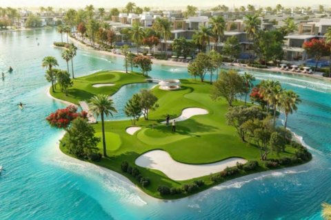 Adosado en Dubai, 4 dormitorios, 144 m², № 40663 - foto 8