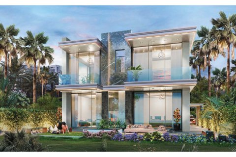Adosado en Dubai, 4 dormitorios, 144 m², № 40663 - foto 3