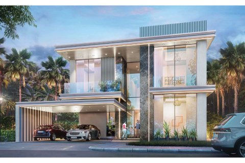 Adosado en Dubai, 4 dormitorios, 144 m², № 40663 - foto 1