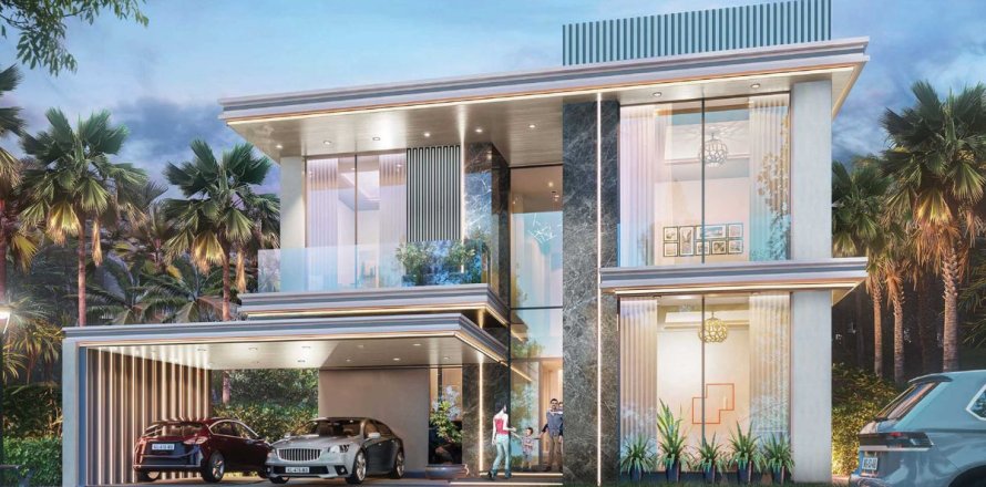 Adosado en Dubai, 4 dormitorios, 144 m², № 40663