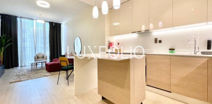 Apartment in Arjan, Dubai 1 bedroom, 83 sq.m. № 46226
