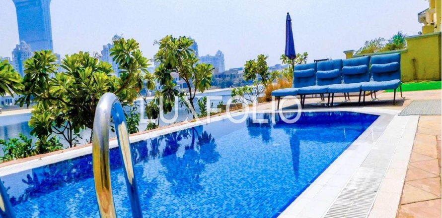 Villa in Garden Homes, Palm Jumeirah, Dubai 7 bedrooms, 650 sq.m. № 46225