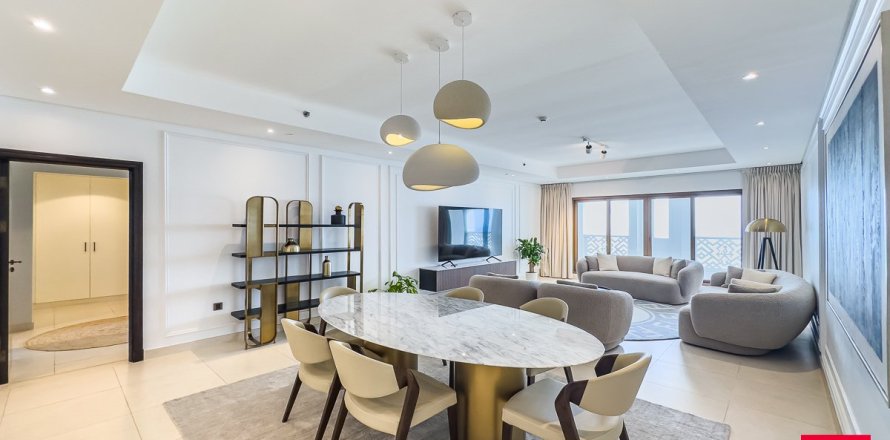 Apartment in Palm Jumeirah, Dubai 3 bedrooms, 216.3 sq.m. № 49282
