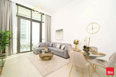 Appartement à Downtown Dubai (Downtown Burj Dubai), Dubai, 2 chambres, 110.5 m², № 49281 - photo 1