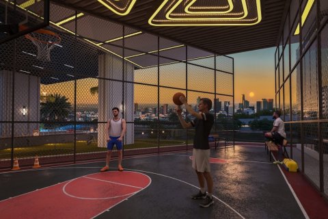 شقة في دبي 1غرف نوم, 70 م² رقم 9747 - صورة 2