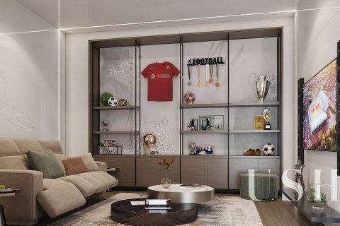 Villa à Dubai South (Dubai World Central), Dubai, 5 chambres, 392 m², № 39450 - photo 1