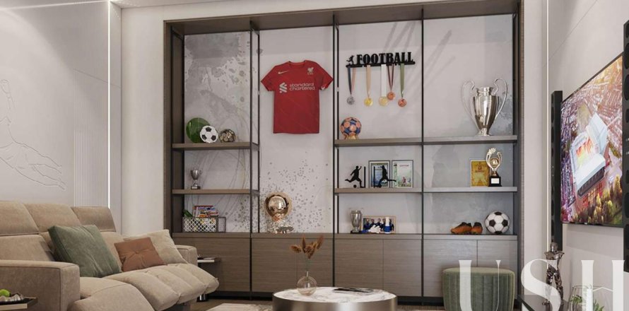 Villa à Dubai South (Dubai World Central), Dubai, 5 chambres, 392 m², № 39450