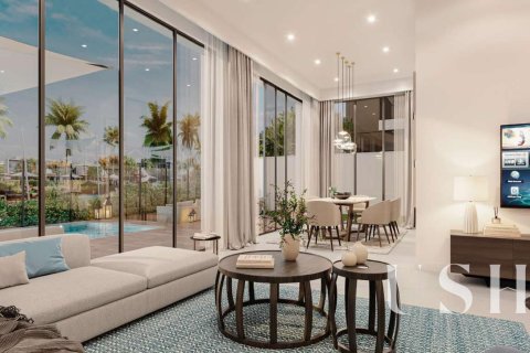 Villa à Dubai South (Dubai World Central), Dubai, 5 chambres, 392 m², № 39450 - photo 9