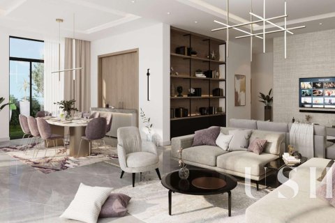 Villa à Dubai South (Dubai World Central), Dubai, 5 chambres, 392 m², № 39450 - photo 8