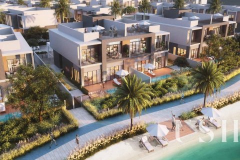 Villa à The Pulse, Dubai South (Dubai World Central), Dubai, 4 chambres, 337 m², № 39438 - photo 9