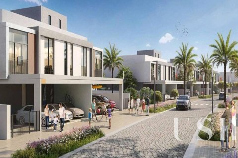 Villa à The Pulse, Dubai South (Dubai World Central), Dubai, 4 chambres, 337 m², № 39438 - photo 10