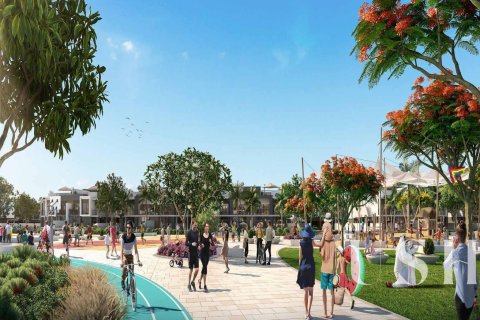 Villa à The Pulse, Dubai South (Dubai World Central), Dubai, 4 chambres, 337 m², № 39438 - photo 8