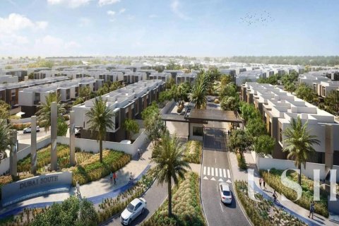 Villa à The Pulse, Dubai South (Dubai World Central), Dubai, 4 chambres, 337 m², № 39438 - photo 1