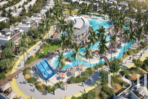 Villa à The Pulse, Dubai South (Dubai World Central), Dubai, 4 chambres, 337 m², № 39438 - photo 3