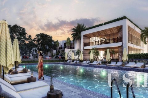 Купить таунхаус в District 11, Мохаммед Бин Рашид Сити, Дубай: 4 спальни, 288м², № 39449 - фото 12