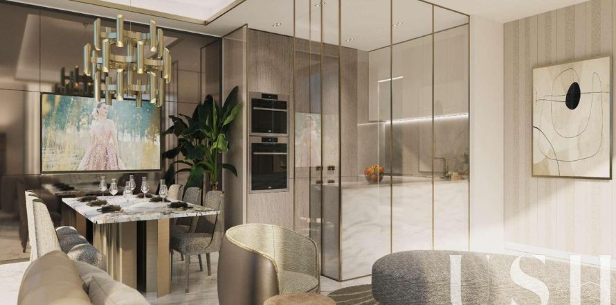 Таунхаус в District 11, Мохаммед Бин Рашид Сити, Дубай, 4 спальни, 288м², № 39449
