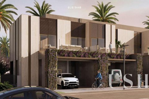 Купить таунхаус в District 11, Мохаммед Бин Рашид Сити, Дубай: 4 спальни, 288м², № 39449 - фото 11