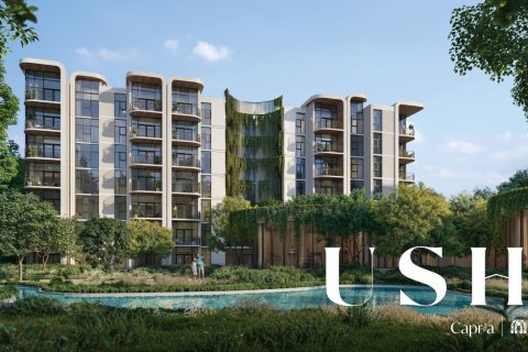 Apartment in Dubai Land, Dubai 2 bedrooms, 117 sq.m. № 39440 - photo 2