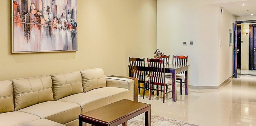 Appartement à Downtown Dubai (Downtown Burj Dubai), Dubai, studio, № 2038