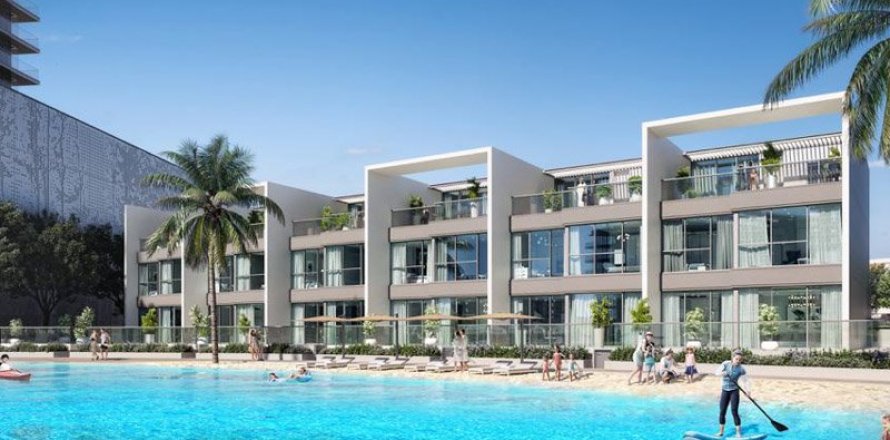 Appartement à Mohammed Bin Rashid City, Dubai, 4 chambres, № 2051