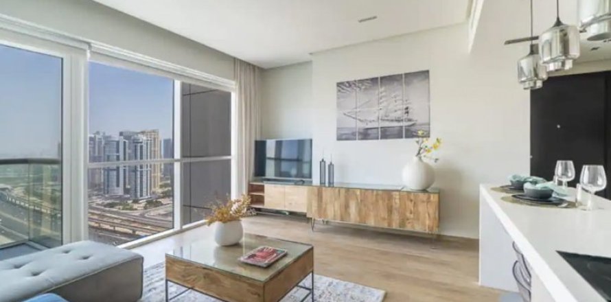 Apartment in Dubai Marina, Dubai 1 bedroom № 2037